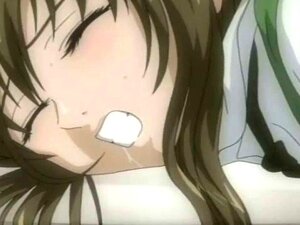 Salope hentai timide se fait doigter. Salope hentai timide se fait