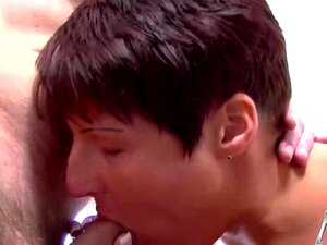 MMV FILMS Une énorme rousse mature à gros seins