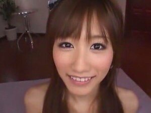 La fabuleuse Japonaise Chika Eiro en lingerie sexy, vidéo POV JAV