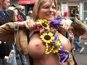 Mardi Gras 2007 Scène 3