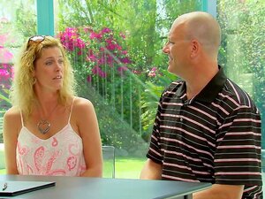 SWING, Saison #3 Ép.8, les nouveaux venus curieux Ashley et Nick