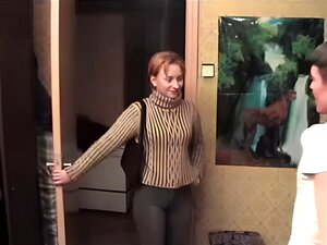 Mature Russe - Numéro 47