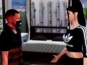Une belle-mère pèche deux - Épisode des Sims 4