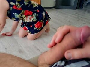 Je prends un risque... comment ma belle-mère va réagir ? Je montre
