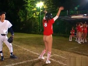 Jav gratuit de l'équipe de baseball Gender part5,
