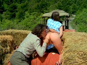 L'Ange Obéissant (France 1977, Erika Phat, Brigitte Lahaie)