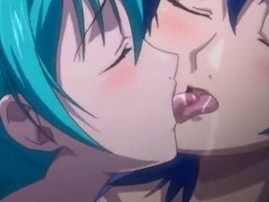 Hentai filles de fac à gros seins ayant des orgies. Hentai filles de