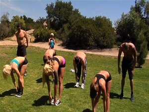 baise de groupe incroyable
