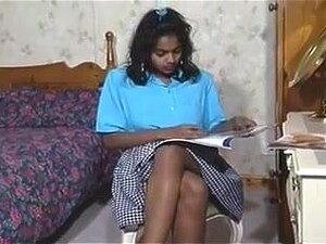 Très chaude fille indienne ! Amateur !,