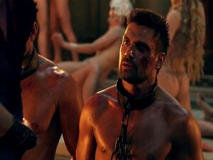 Bonnie Sveen - Spartacus Vengeance