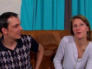 Vidéo de sexe maison de couple amateur allemand réel. Ce couple