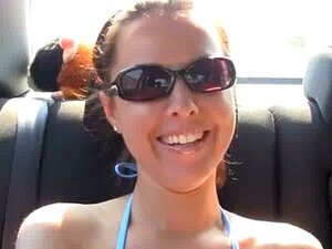 Baise chaude en plein air et éjaculation féminine
