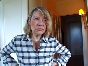 Découvrez Sandra, l'épouse d'un médecin, prise d'assaut par deux