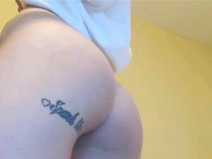 Petite coquine de webcam