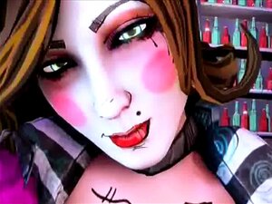 Borderlands 2 - Bar de Moxxi'_s : Nuit des filles - Compilation
