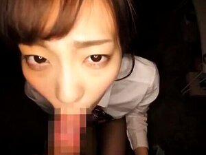 Mignonne Japonaise à gros seins dans une belle vidéo amateur