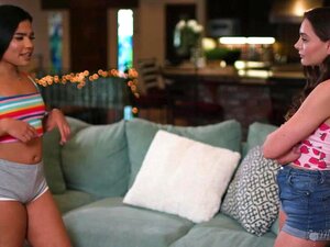 Après qu'elle les aime, une charge d'amour l'un pour l'autre et un