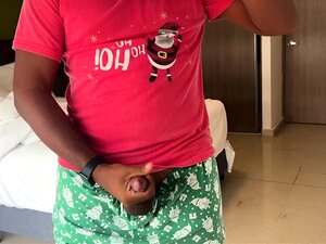 Belle-Mère Libre. Beau-fils fatigué de se masturber se tourne vers