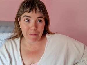 Ma première GICLÉE se fait enculer - Evita Camila