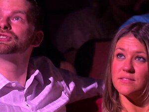 Matt et Mandy jouent à Vegas avant une soirée échangiste. Matt et