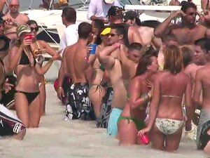Vidéo SpringBreakLife : 4 juillet, fête du bateau