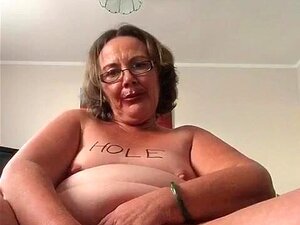 Cochon humilié et découvert