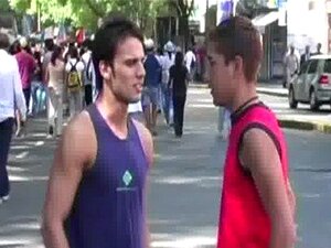 Les mecs latinos baisent à cru