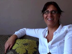 Interview d'Amber Rodgers avant de baiser