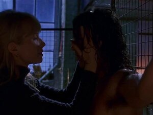 Rebecca De Mornay nue - Ne parlez jamais à des inconnus