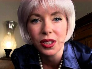 MistressT - milfs satin culotte garçon