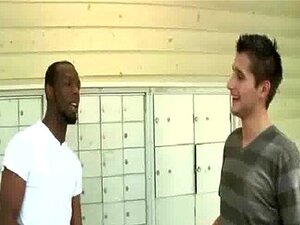 Blacks On Boys - Films gays hardcore interracial 10