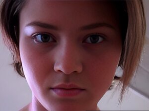 Plongez dans la fantaisie ultime lorsque la fraîche servante Veronica