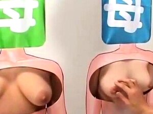 Devinez si ce n'est pas votre belle-mère nue Show TV 4