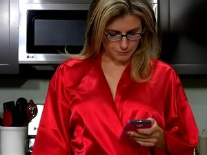 Affaire belle-mère et beau-fils - vois-la à mon PROFIL