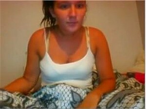 J'ai montré mes nichons à une webcam, j'ai montré mes seins