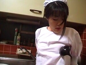 Fabuleuse salope japonaise dans une vidéo amateur non censurée JAV