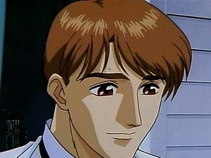 Deux gays hentai ont une sensation de douche