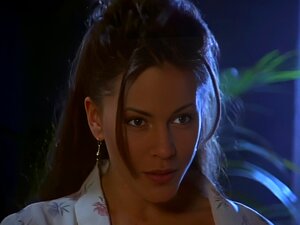 Emmanuelle dans l'Espace 1-Premier contact-Krista Allen (Film