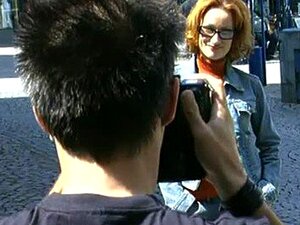 drague de fille musclée et mince