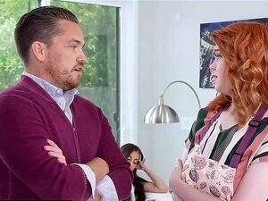 Familystrokes - La belle-mère plantureuse Ariel Darling et le