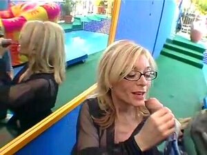 Nina Hartley a son premier squirt