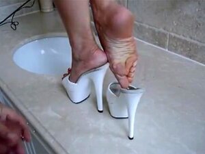 Les talons hauts les plus chauds faits maison, vidéo adulte