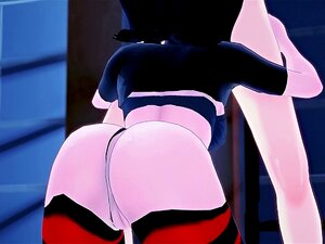 Mavis Dracula ayant des relations sexuelles costume classique Hôtel