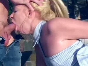 FHUTA - Baise anale intense en plein air