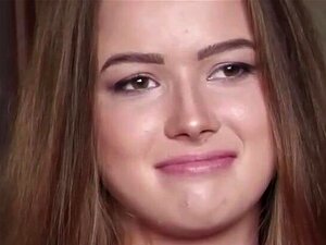 Olivia Spark est allée à un casting de clips porno dans l'espoir de