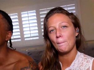 Paire fibby n jason sweets love trio avec une chatte hirsute