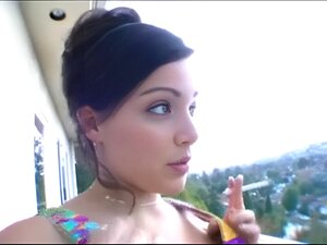 Fétichisme du tabac Natasha POV baise #Fumeur58