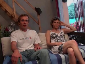 Couple français amateur baisant devant notre caméra