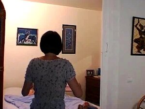 Mature avec du frais