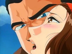 Meuf d'anime en chaleur